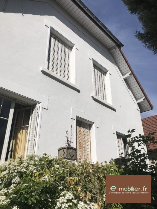 Maison individuelle à vendre, 6 pièces - Chambéry 73000