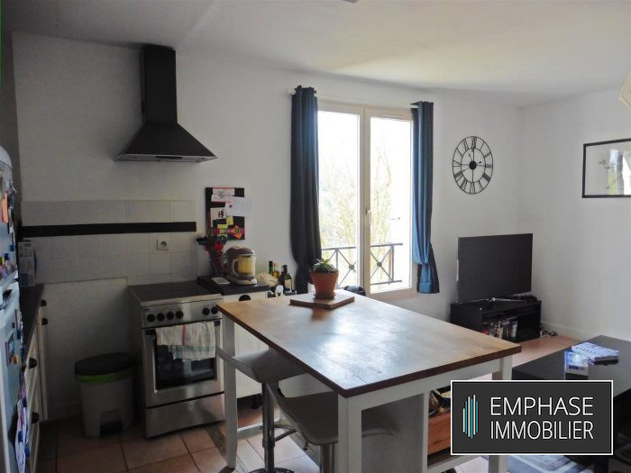 Apartment for sale, 2 rooms - Villennes-sur-Seine 78670