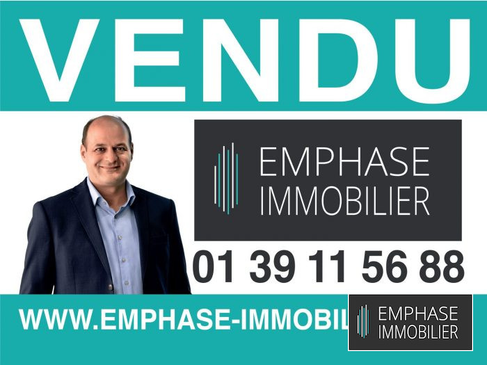 Duplex à vendre, 5 pièces - Verneuil-sur-Seine 78480