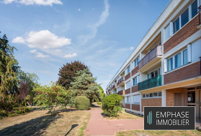 Appartement à vendre, 4 pièces - Villennes-sur-Seine 78670