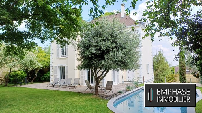 House for sale, 8 rooms - Villennes-sur-Seine 78670
