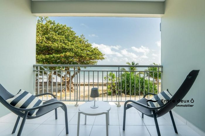 Location annuelle Appartement , VAUCLIN 97280 Martinique FRANCE