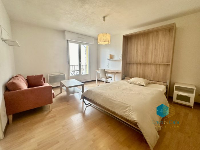 Appartement à louer, 1 pièce - Strasbourg 67100