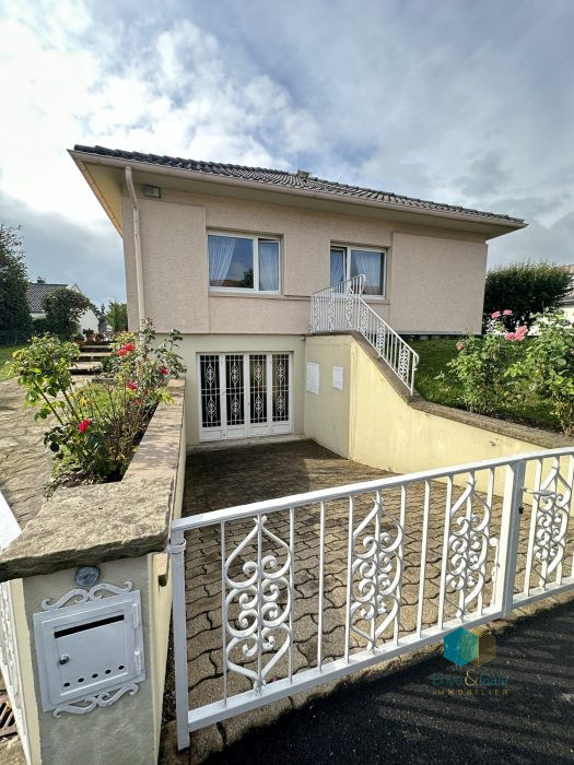 Maison plain-pied à vendre, 6 pièces - Souffelweyersheim 67460