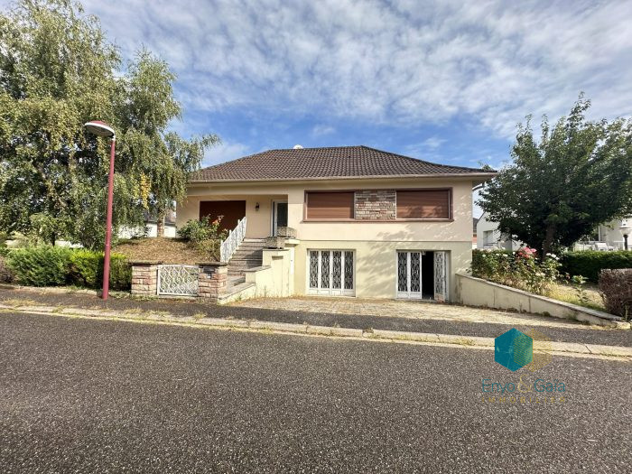 Maison plain-pied à vendre, 5 pièces - Souffelweyersheim 67460