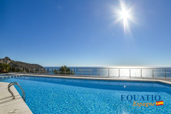 Apartment for sale, 7 rooms - Altea 03590