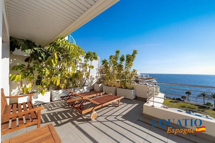 Apartment for sale, 6 rooms - Altea 03599