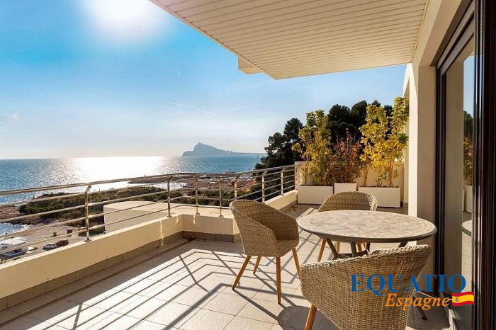 Apartment for sale, 6 rooms - Altea 03599