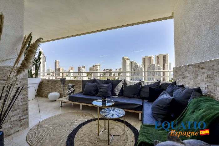 Apartment for sale, 6 rooms - Finestrat 03509