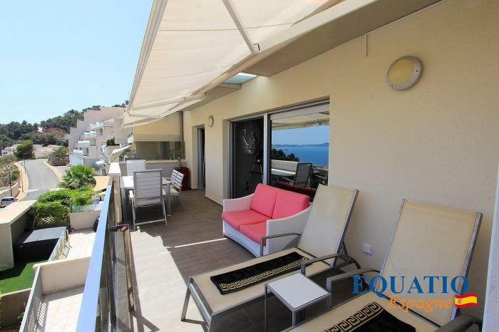 Duplex for sale, 9 rooms - Altea 03590