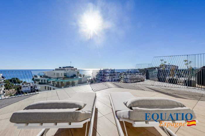 Apartment for sale, 6 rooms - Villajoyosa 03570