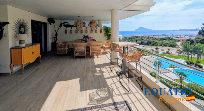 Apartment for sale, 6 rooms - Altea 03590