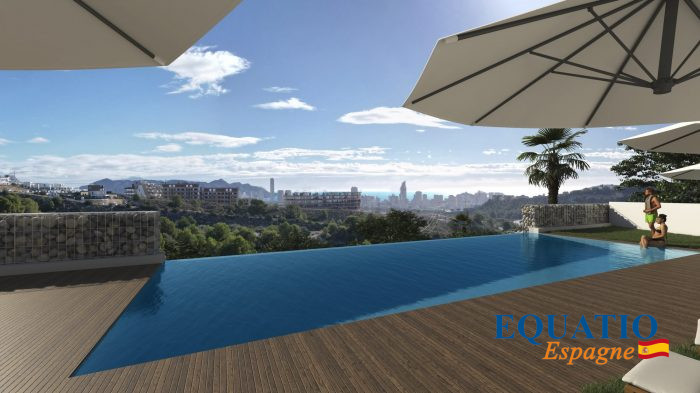 Apartment for sale, 5 rooms - Finestrat 03509