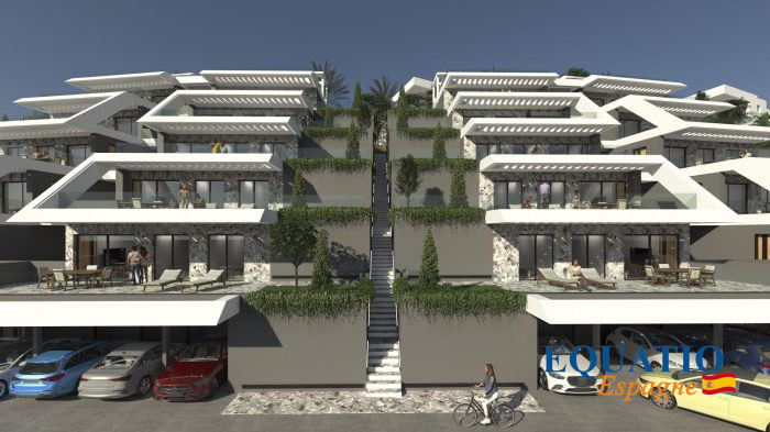 Apartment for sale, 5 rooms - Finestrat 03509