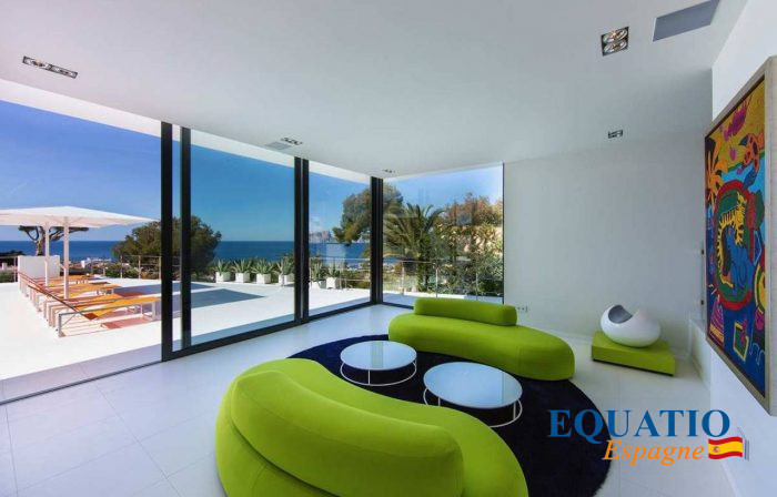 Villa for sale, 8 rooms - Moraira 03724