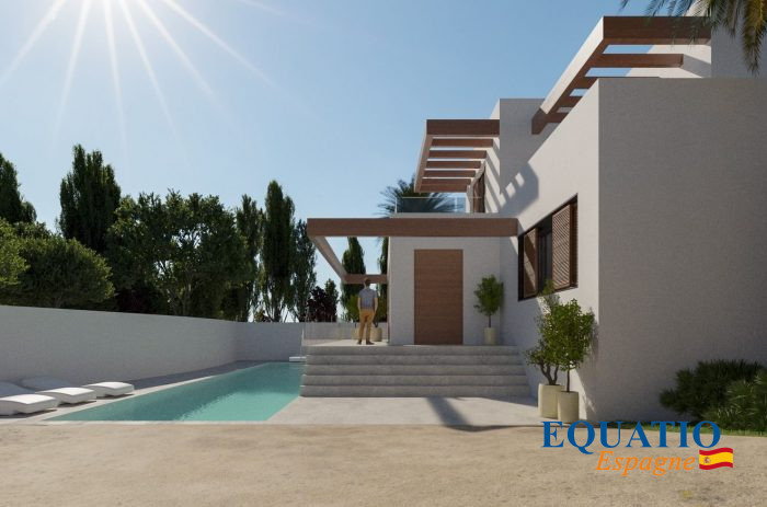 Villa for sale, 7 rooms - Moraira 03724