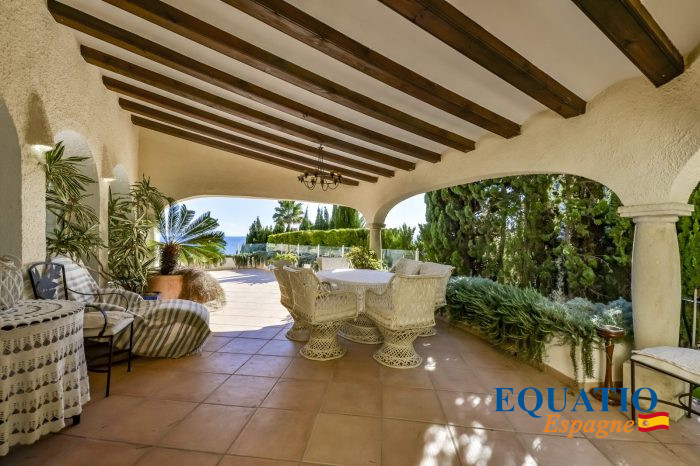 Villa à vendre, 9 pièces - Altea 03590