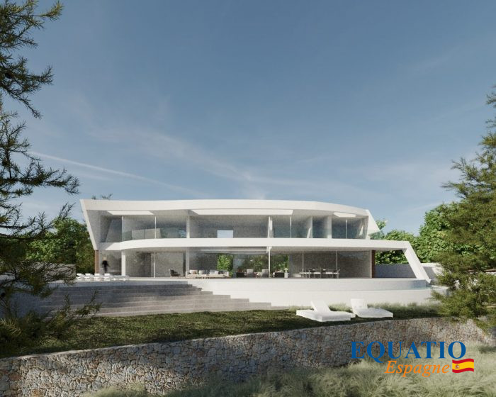 Villa for sale, 8 rooms - Altea 03590