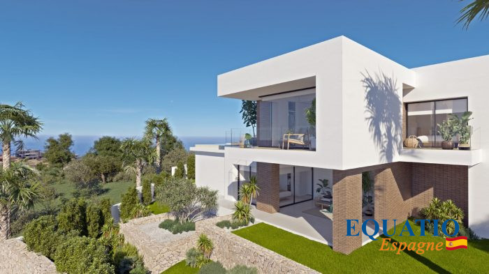 Villa à vendre, 6 pièces - Moraira 03724