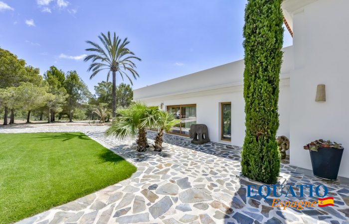 Villa à vendre, 9 pièces - Altea 03590