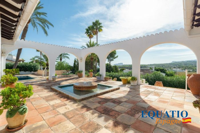 Villa for sale, 8 rooms - Teulada 03724