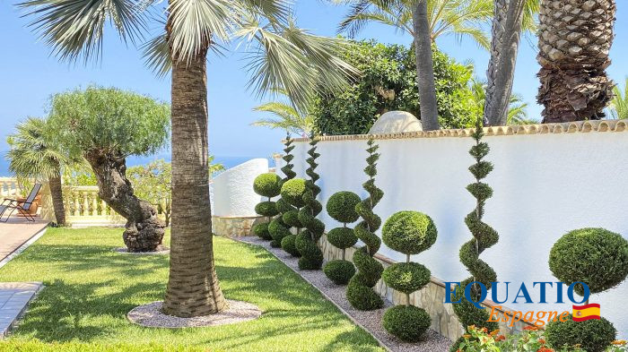 Villa à vendre, 6 pièces - Dénia 03700