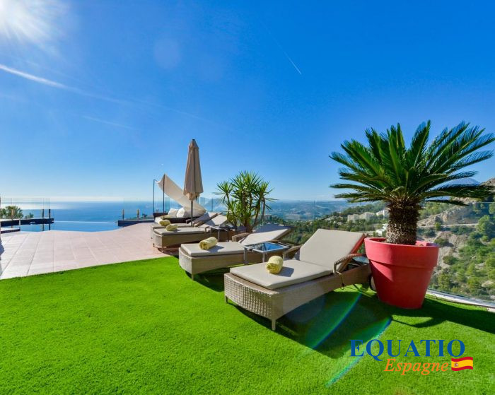 Villa for sale, 7 rooms - Altea 03590