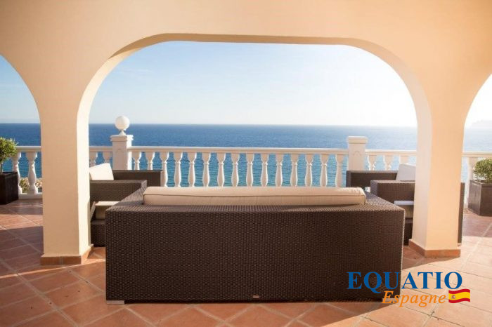 Villa à vendre, 7 pièces - Altea 03590