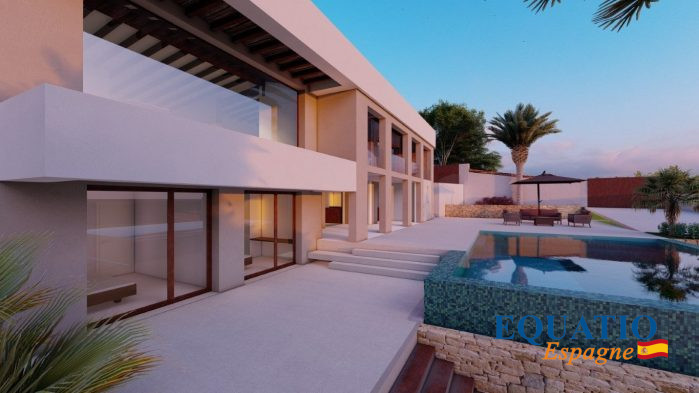 Villa for sale, 7 rooms - Altea 03590