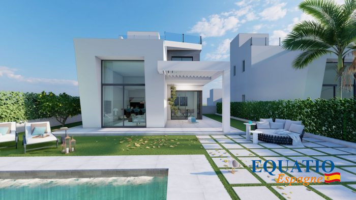 Villa for sale, 6 rooms - Finestrat 03509