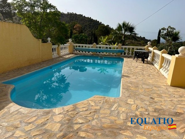 Villa à vendre, 7 pièces - Villajoyosa 03570