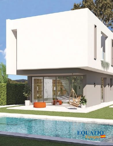 Villa à vendre, 6 pièces - Alicante 03007