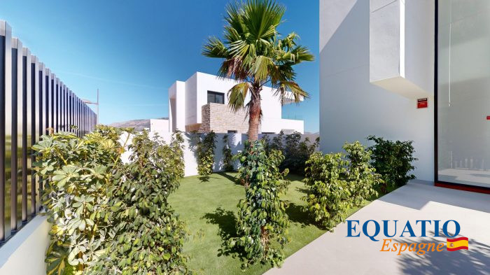 Villa for sale, 6 rooms - Polop 03520