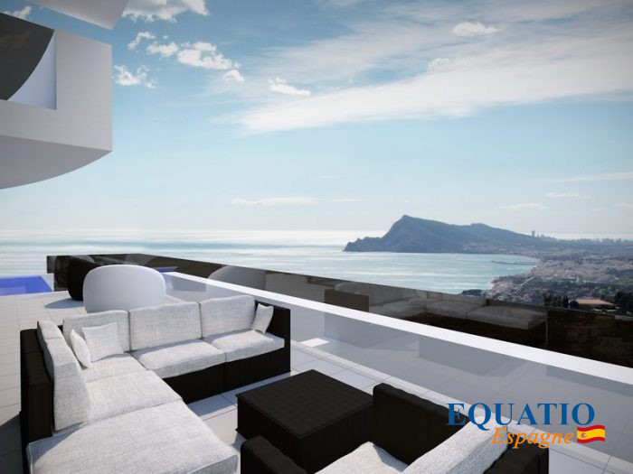 Villa for sale, 6 rooms - Altea 03590