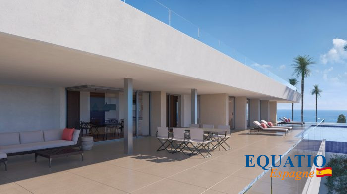 Villa à vendre, 9 pièces - Moraira 03724