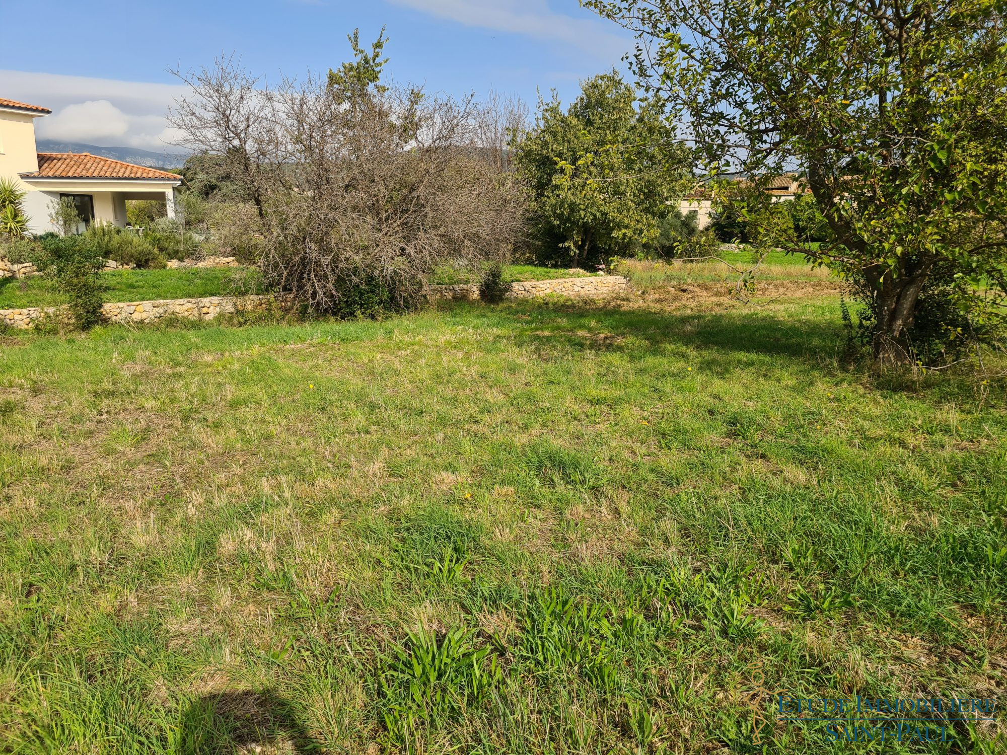 Vente Terrain MONTPEYROUX 34150 Herault FRANCE