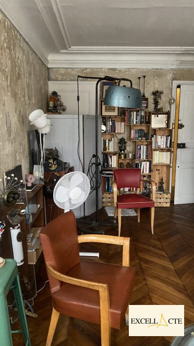 Droit au bail à vendre, 52 m² - Paris 75014