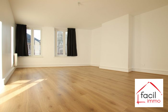 Appartement à louer, 4 pièces - Sarrebourg 57400