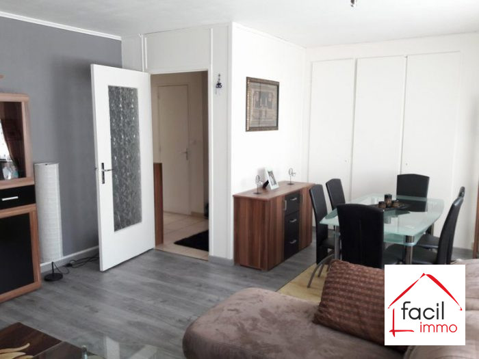 Appartement à vendre, 4 pièces - Sarrebourg 57400