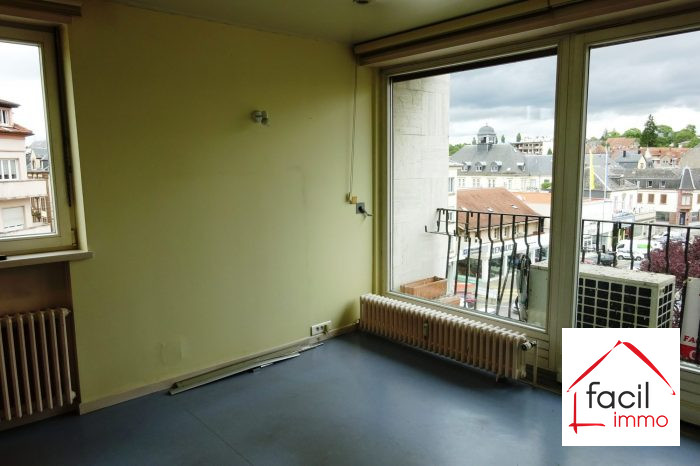 Appartement à vendre, 2 pièces - Sarrebourg 57400