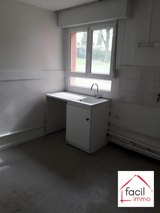 Appartement à vendre, 5 pièces - Sarrebourg 57400