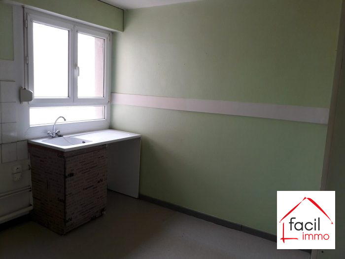 Appartement à vendre, 5 pièces - Sarrebourg 57400