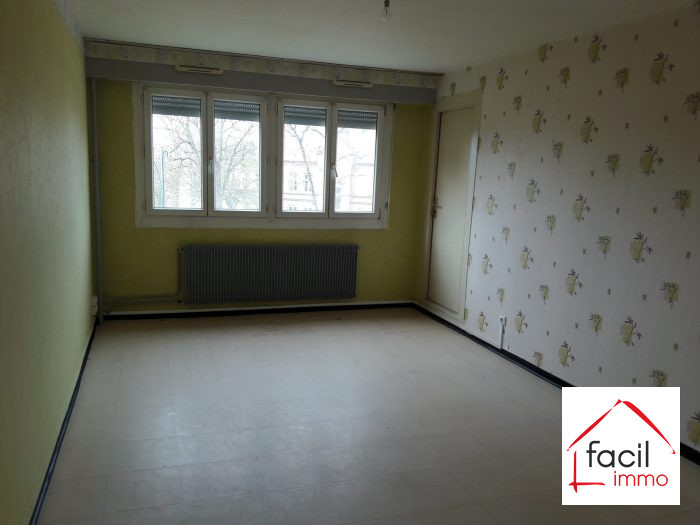 Appartement à vendre, 5 pièces - Sarrebourg 57400