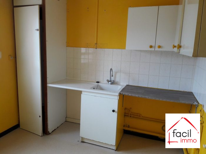 Appartement à vendre, 5 pièces - Sarrebourg 57400