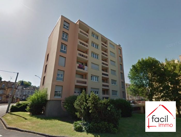Appartement à vendre, 5 pièces - Sarrebourg 57400