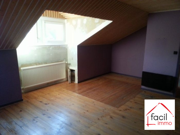 Appartement à vendre, 2 pièces - Sarrebourg 57400