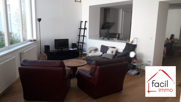 Appartement à vendre, 5 pièces - Sarrebourg 57400