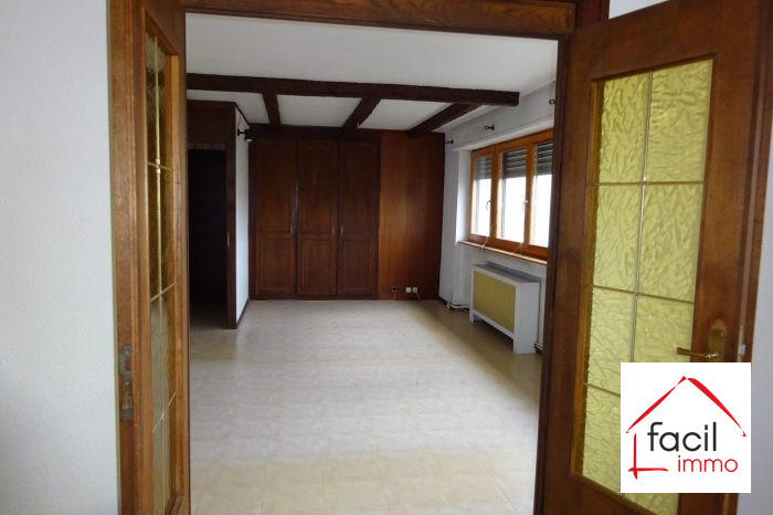 Appartement à vendre, 5 pièces - Sarrebourg 57400