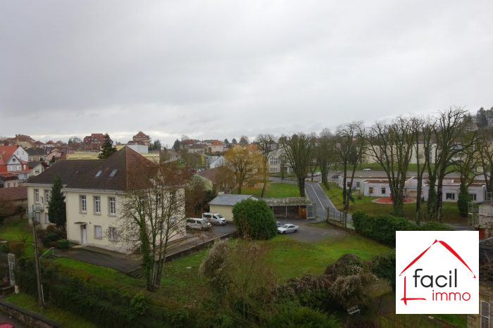 Appartement à vendre, 5 pièces - Sarrebourg 57400