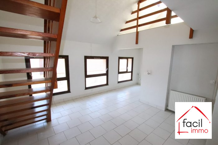 Appartement à vendre, 2 pièces - Phalsbourg 57370